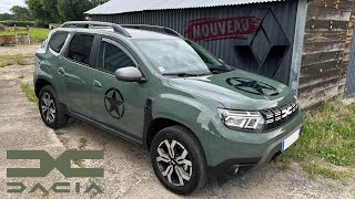 NOUVEAU DACIA DUSTER 2023 [upl. by Gnaoh]