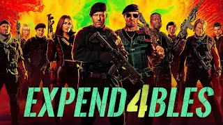 Expendables 4 2023 Movie  Jason Statham Sylvester Stallone Megan Fox  Review and Facts [upl. by Enninaej]