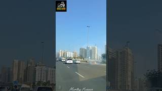 Sharjah city short viewdubai reels sharjah shortsvideo [upl. by Collbaith]