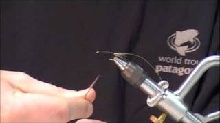 Hares Ear Soft Hackle fly tying instructions [upl. by Isma]