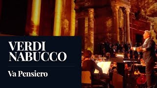 Giuseppe Verdi  Nabucco  quotVa Pensieroquot Live HD [upl. by Floeter]