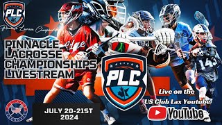 2024 Pinnacle Lacrosse Championships Day 2 [upl. by Ares]