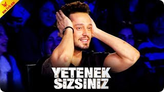 Arabesk Değil Asabi Rap Performansı  Yetenek Sizsiniz Türkiye [upl. by Huesman204]