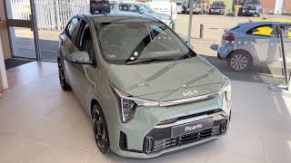 Brand New Kia Picanto Shadow  Ready For Immediate Delivery [upl. by Anelem]