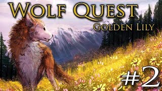 Never Doubt a Mothers VENGEANCE 🐺 WOLF QUEST 3 Golden Lily • 2 [upl. by Bouley]