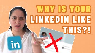 9 Mistakes that Recruiters Don’t Like to See on Your LinkedIn Profile [upl. by Derzon668]