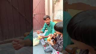 Doctor na bhair ka khana khnay ko mana kia hay 😂😂👍😝  knox bilal funny shorts [upl. by Bertle]