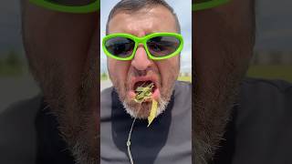 How To Drink TEA Properly☕️🤣😯 shorts viralvideo gukafamilyshow comedy youtubeshorts [upl. by Adrien390]