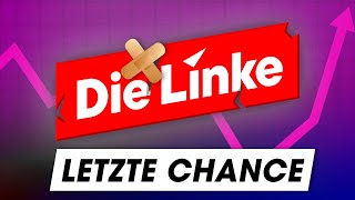 SO will sich die LINKE retten [upl. by Idnam]