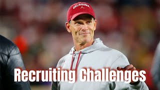 OU Football Recruiting  Can The Oklahoma Sooners Save The 2025 Class During a Rough Season [upl. by Nahta]