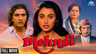 Rani Mukherjee Superhit Movie  Mehndi Full HD Movie  Bollywood Hindi Movie [upl. by Teresa856]