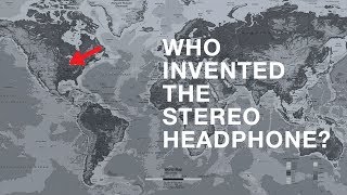 Who Invented The Stereo Headphone [upl. by Rich]