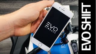 How to Download the EVO Gimbals Remote APP amp Sync EVO SHIFT with iPhone [upl. by Atnoed827]