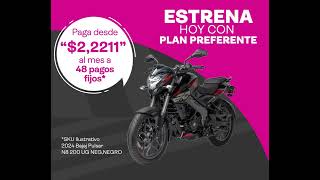 Plan Preferente Motos Zona 3 y 7 [upl. by Enawtna]