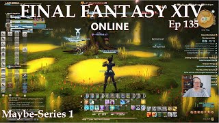 Aurum Vale Expert Deliveries amp Questing in Eastern Thanalan–FFXIV Online–Series 1Roselore–Ep135 [upl. by Maurits]