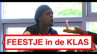 FEESTJE IN DE KLAS [upl. by Ravel]