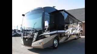 2012 Itasca Ellipse 42QD by Winnebago Industries and Colonial Itasca Diesel Class A Motorhome [upl. by Ricky]