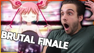 Madoka Magica Has the MOST BRUTAL Ending [upl. by Maillil]