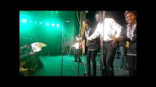 zhakata ft macheso batai mazwi live in hicc [upl. by Nywles]