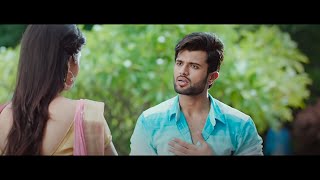 Geetha Govindam Full Movie In Hindi Dubbed  Vijay Devrakonda  Rashmika  Facts amp Review HD [upl. by Hadnama]