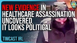 NEW EVIDENCE In UnitedHealthcare Assassination Uncovered It Looks Political [upl. by Repooc]