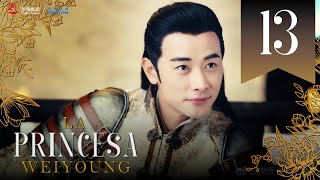 【SUB ESPAÑOL】 ▶Drama La Princesa Weiyoung  The Princess Weiyoung  锦绣未央 Episodio 13 [upl. by Nhor]