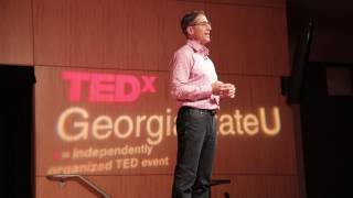 Achieve Your Dreams through Visualization  Pete Canalichio  TEDxGeorgiaStateU [upl. by Onid]