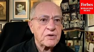 Alan Dershowitz Dominion Is Withholding Key Info From Public That Should Have Stopped Lawsuit [upl. by Airitak516]