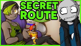 Your Boyfriend Game  TK SECRET Route NEW UPDATE [upl. by Zwart678]