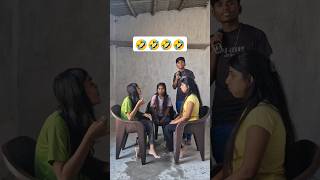 No Reaction Challenge 😮 😮shorts waitforit challenge comedy funny [upl. by Vic]