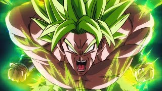 Gogeta vs Broly Theme Trap Remix 2 [upl. by Etnovahs397]