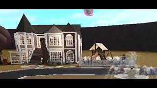 BLOXBURG Roleplay Orphanage TOUR  clouddyyskies [upl. by Tnecnivleahcim573]