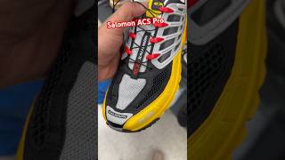 Salomon ACS Pro everyone sneakers salomon [upl. by Nigrom]