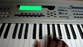 Chingy One Call Away Piano Tutorial [upl. by Scornik617]