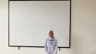 T4 Izz Khaira  3 Minutes English Speech SKPBU 2024 [upl. by Lednew476]