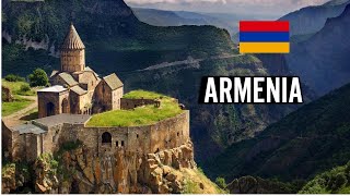 DISCOVER ARMENIA  A Beautiful Country in Asia [upl. by Assena]