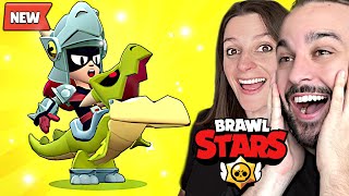 ON CRAQUE SUR BRAWL STARS   DRACO est INCROYABLE [upl. by Neille]