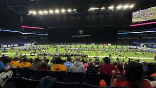 Grand Nationals 2024  Semifinals  O’Fallon Township High School Marching Band [upl. by Ennairda]