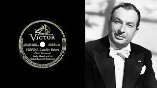 Xavier Cugat  Perfidia [upl. by Delores]