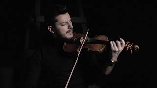 Bala Wala Shi  Ziad Rahbani  Violin Cover by Andre Soueid [upl. by Tarrel]