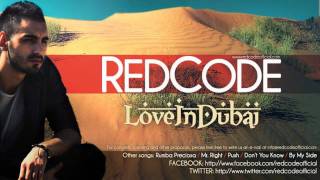 RedCode  Love in Dubai Official Radio Version [upl. by Sass947]