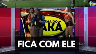 FERNANDO SANTEIRO no Programa do Kaká  Fica com Ele [upl. by Akeret572]