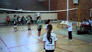 Festival de Voleibol Segurado newcom ball [upl. by Marley326]