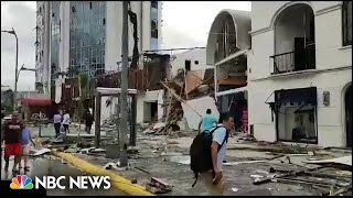 Acapulco Mexico devastated by deadly Hurricane Otis [upl. by Witte]