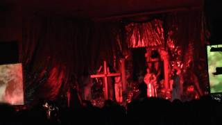 Satanic Church Service REAL [upl. by Spearman578]