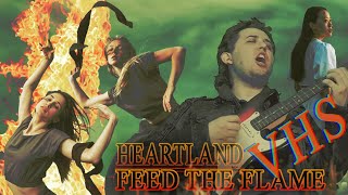 Heartland  Feed the flame 1991 VHS [upl. by Emmuela]