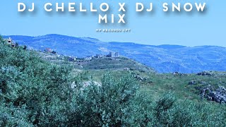 DJ CHELLO X DJ SNOW MIX MP RECORDS CPT [upl. by Frans]