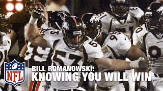 Bill Romanowski Talks About Swagger  NFL [upl. by Lisandra]