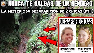 El caso de las holandesas Su MISTERIOSA DESAPARICIÓN parte 1  REMASTERIZACIÓN [upl. by Alber445]