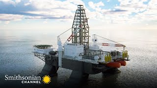 BP Deepwater Horizon Investigation Report with scenes from Deepwater Horizon 2016 [upl. by Keefer716]